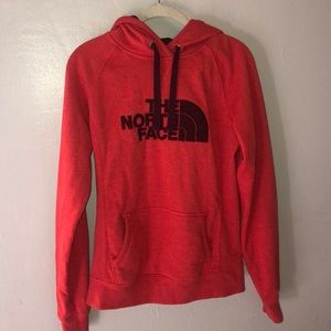 North face hoodie